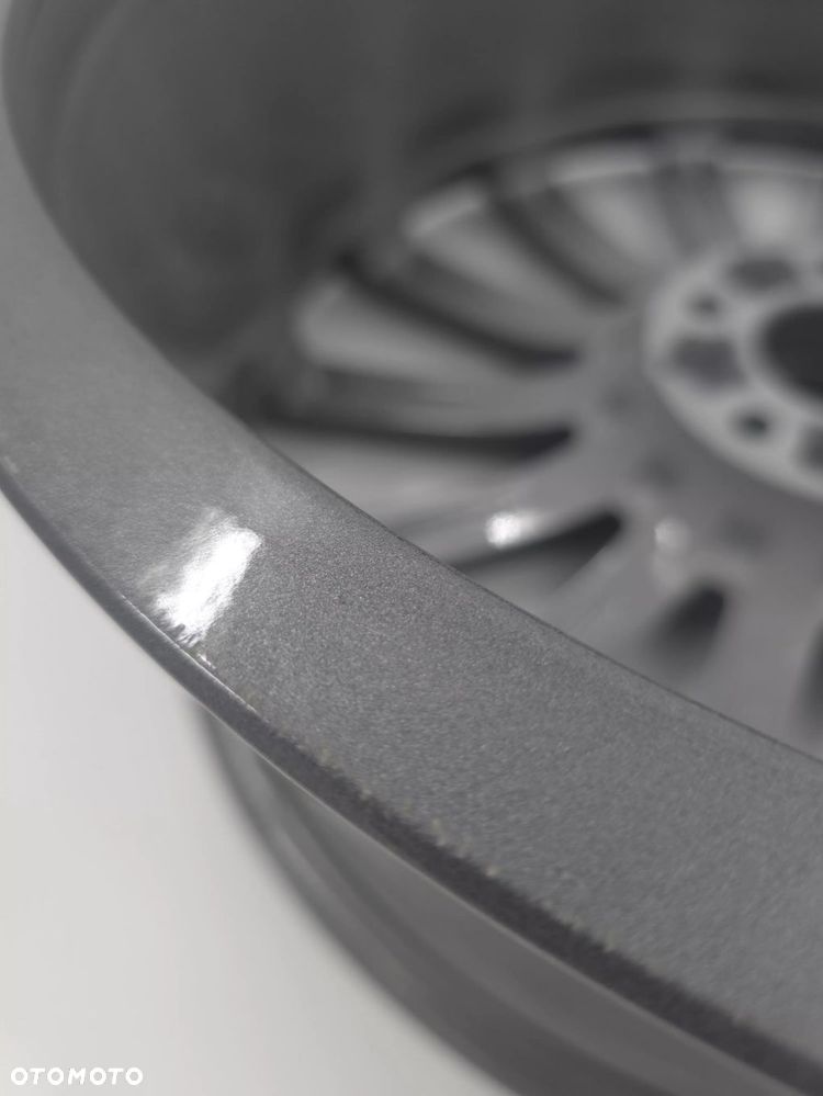 IDEALNY ORYGINALNY KOMPLET Felg Mercedes w213 20" 8J ET43 A2134012200 - 9