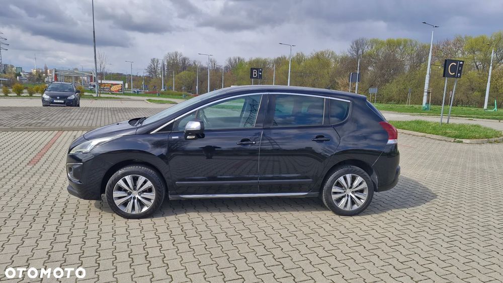 Peugeot 3008 - 4