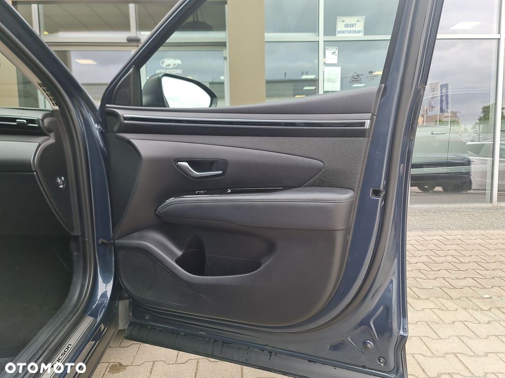 Hyundai Tucson 1.6 T-GDi 48V Executive 2WD DCT - 25