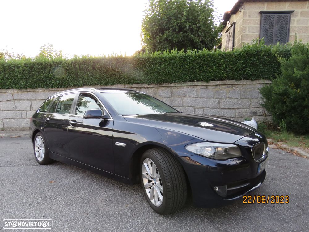 BMW 520 d Auto - 35