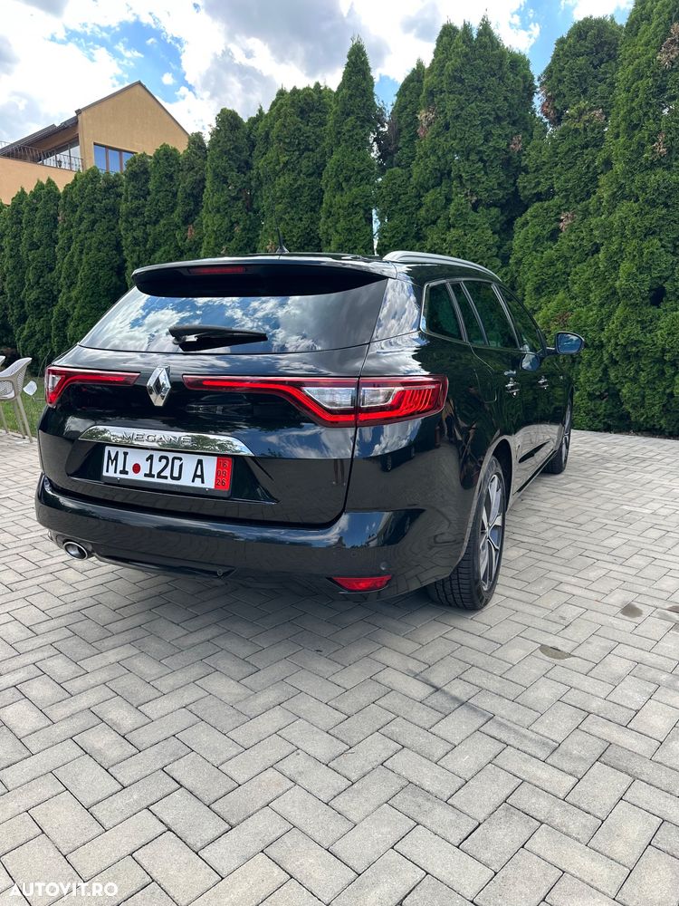 Renault Megane ENERGY dCi 130 BOSE EDITION - 13