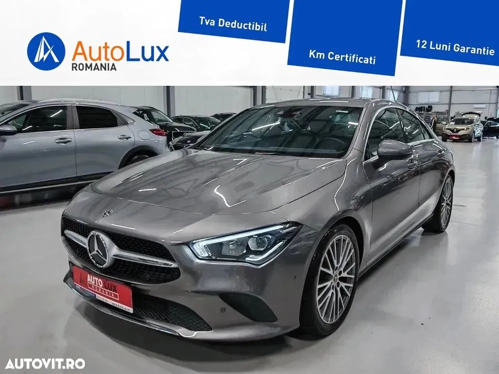 Mercedes-Benz CLA 180 d 8G-DCT - 2
