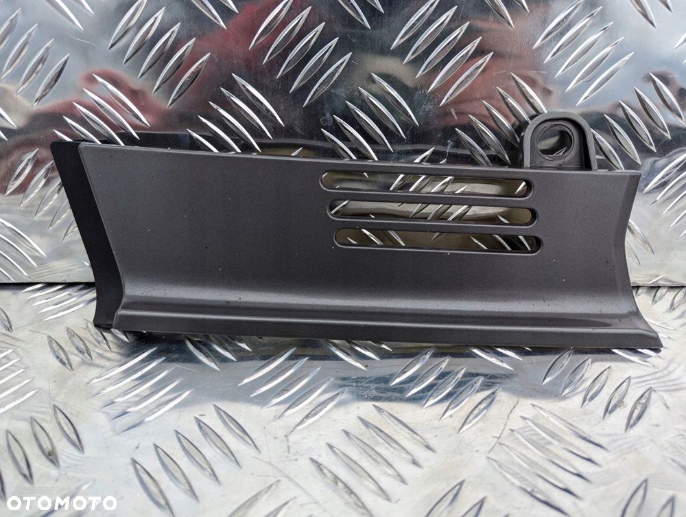 PANEL ZAŚLEPKA ATRAPY SCANIA NTG PRAWA STRONA - 1