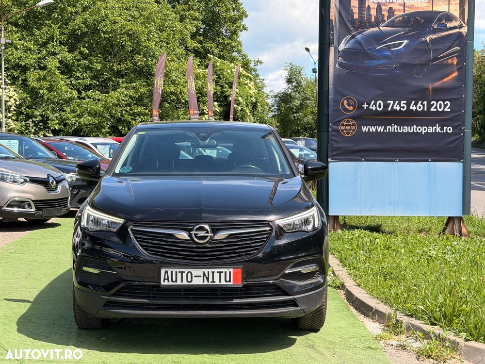 Opel Grandland X - 14