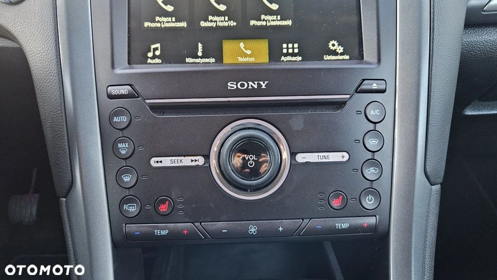 Ford Mondeo SW 2.0 TDCi Edition - 25