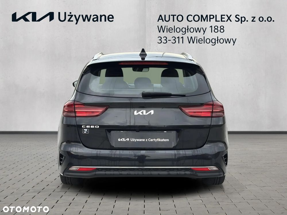 Kia Ceed 1.5 T-GDI M DCT - 5