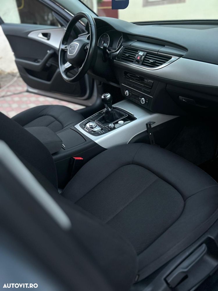 Audi A6 - 12