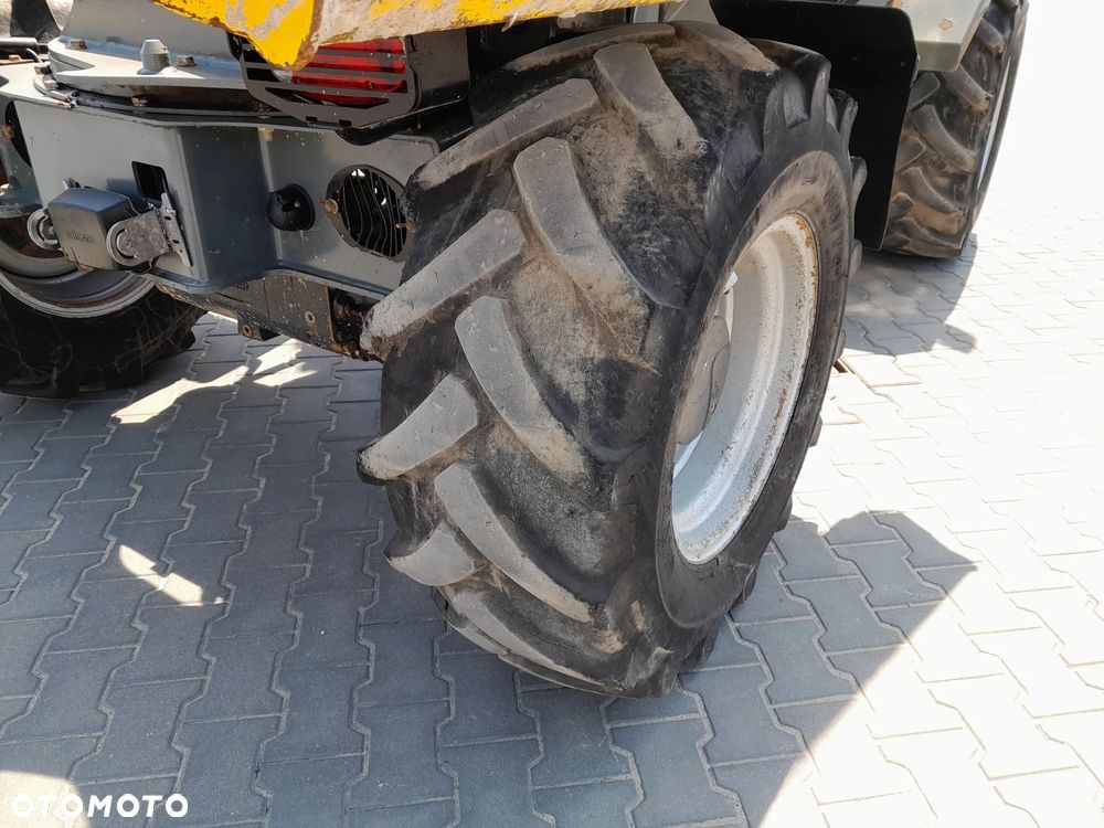 Wacker Neuson DV60 6 TON OBROTOWE - 14