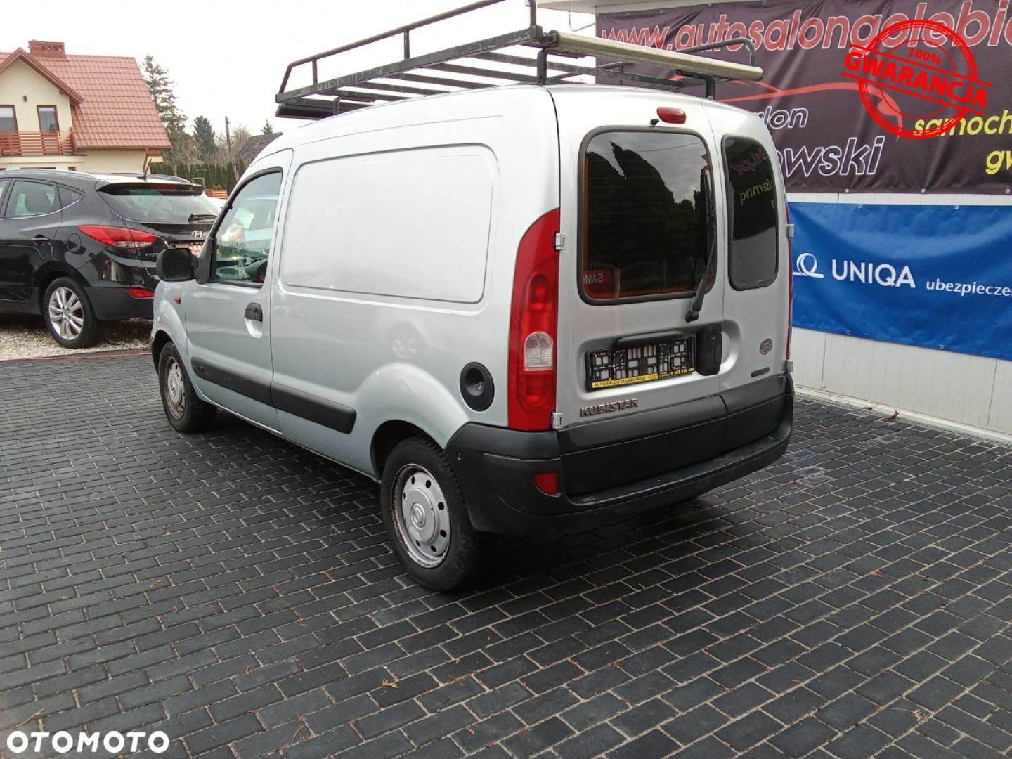 Nissan Kubistar - 30