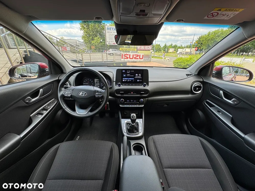 Hyundai Kona 1.0 T-GDI Smart - 10