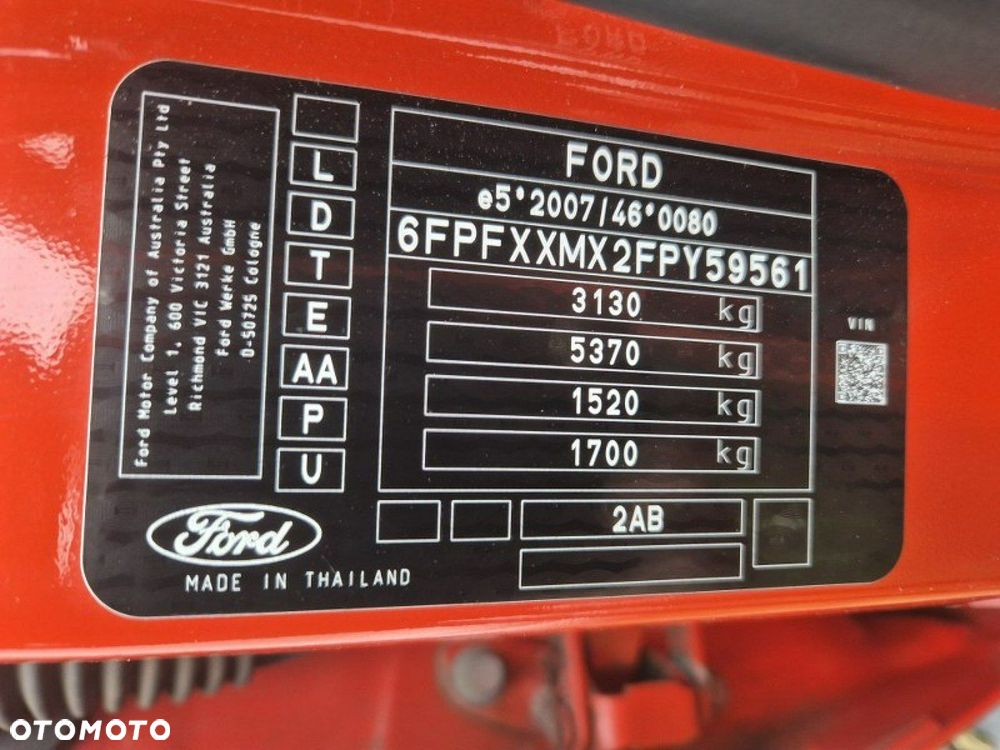 Ford Ranger - 21