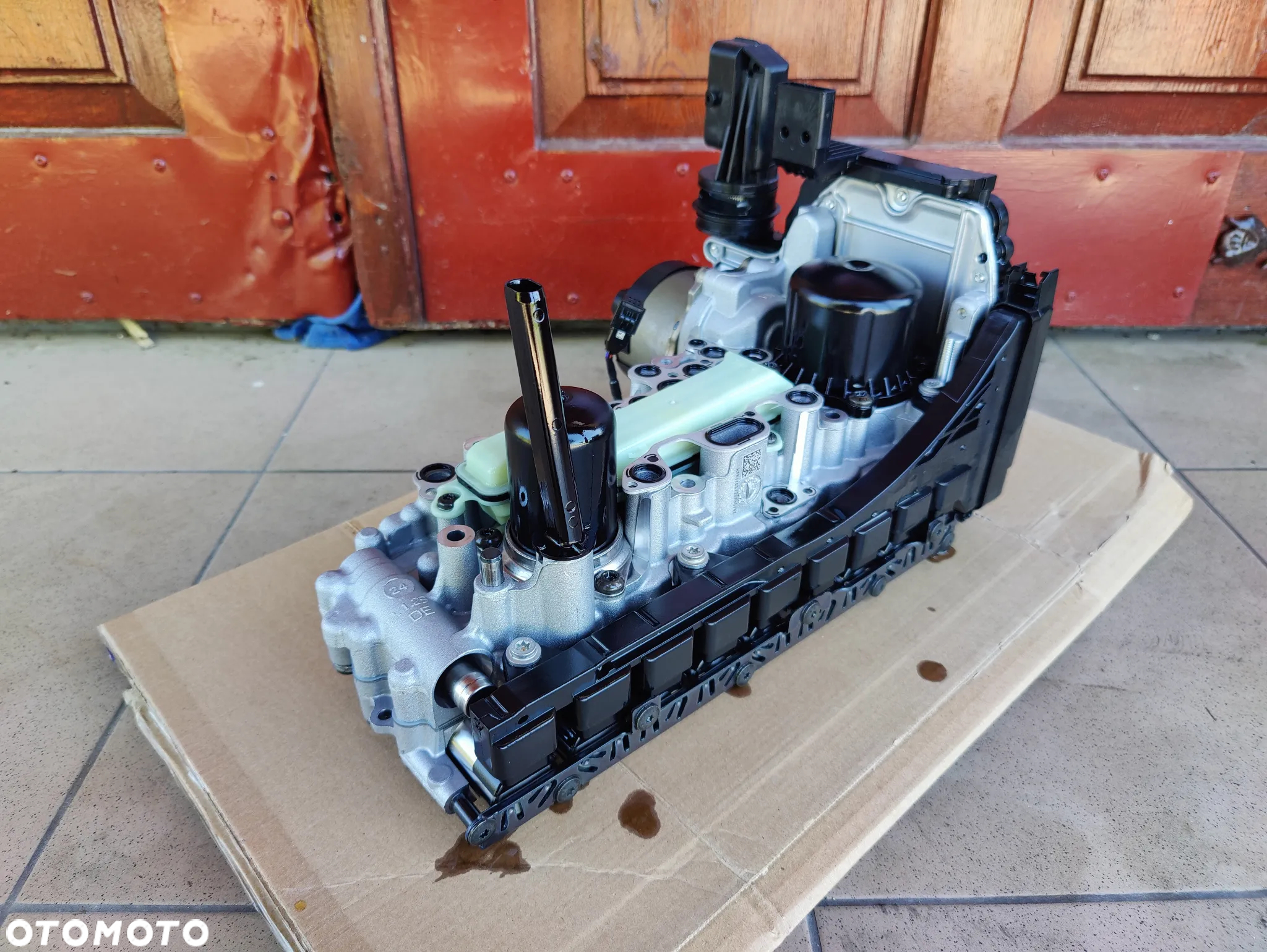 AUDI VW SKODA STEROWNIK MECHATRONIKA 0CL DL382-7Q S-tronic 0HL927156B - 6