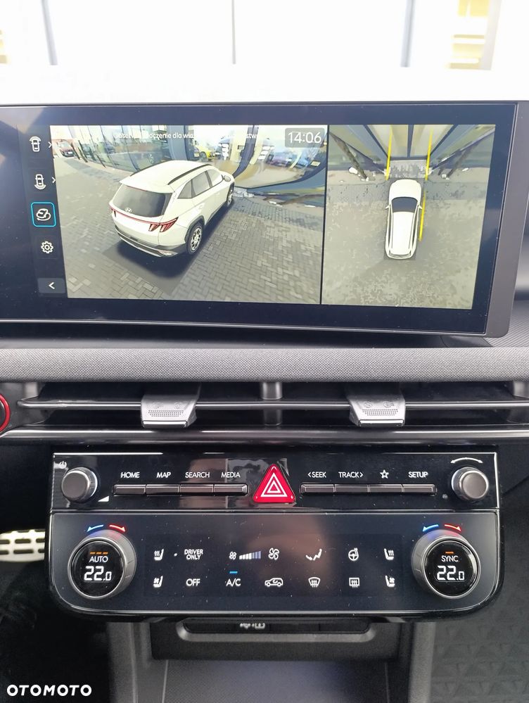 Hyundai Tucson 1.6 T-GDi HEV N-Line 2WD - 11