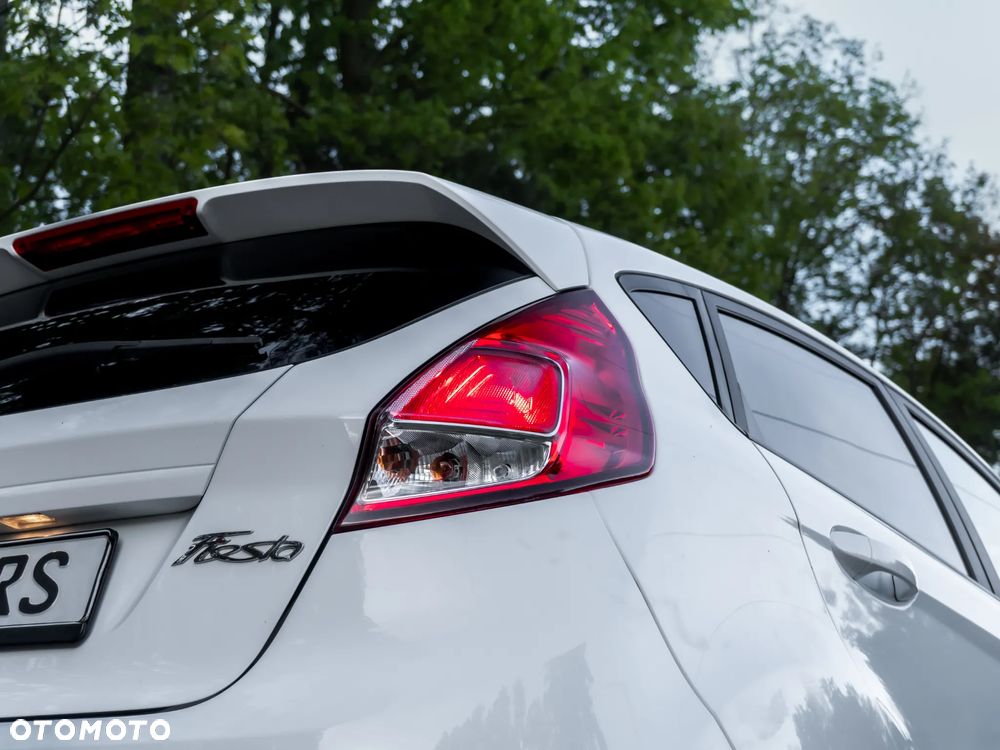 Ford Fiesta 1.25 Celebration - 4