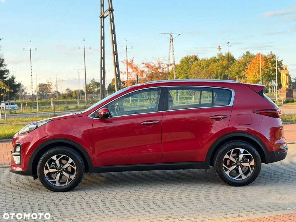 Kia Sportage 1.6 T-GDI 2WD Black Edition - 6