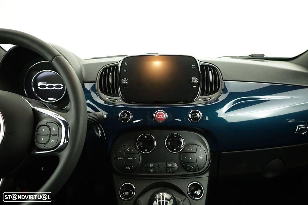 Fiat 500C 1.0 Hybrid - 13
