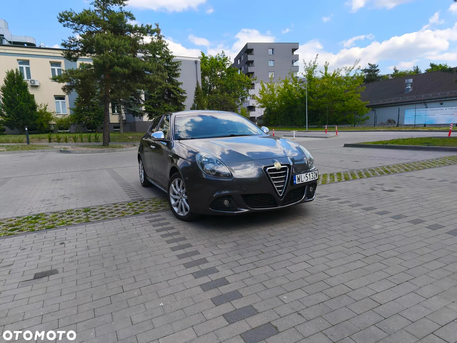 Alfa Romeo Giulietta 2.0 JTDM 16V - 12