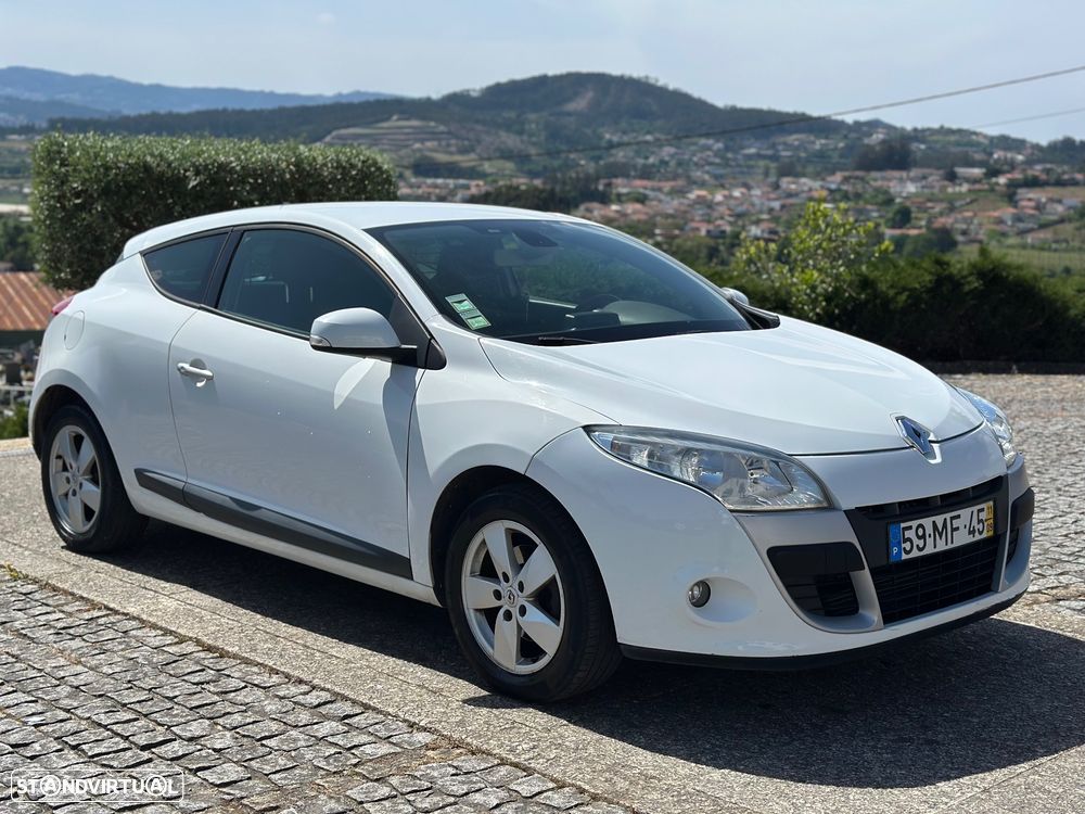 Renault Mégane Coupe 1.5 dCi Dynamique - 6