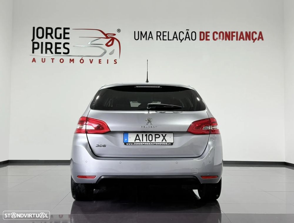 Peugeot 308 SW 1.5 BlueHDi Style - 14