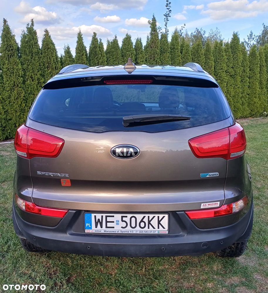 Kia Sportage 1.6 GDI XL 2WD - 4