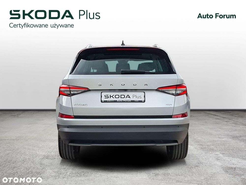 Skoda Kodiaq 2.0 TDI 4x4 Style DSG - 5