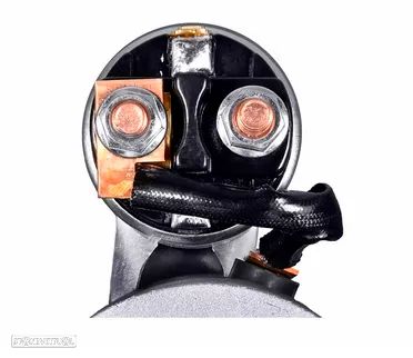 Motor de arranque Mitsubishi L200 K14 K34 Pajero L300 MD164975 - 5