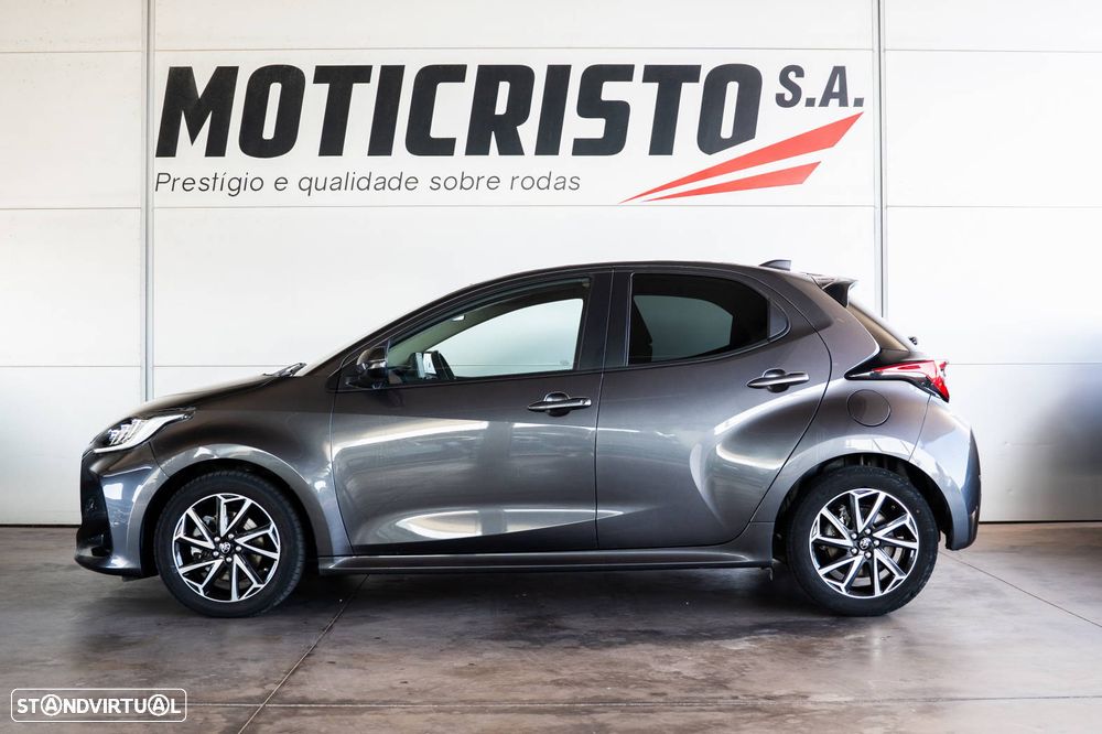 Toyota Yaris 1.5 HDF Exclusive - 5