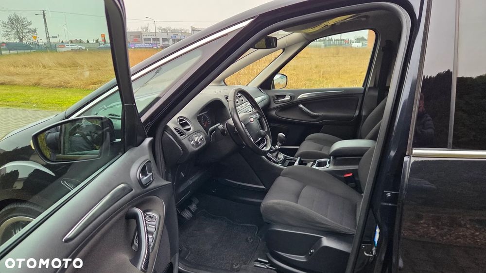 Ford S-Max 2.0 TDCi DPF Titanium X - 22