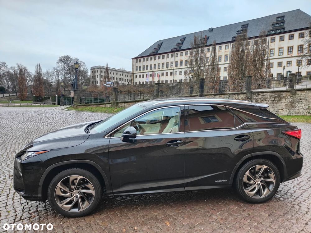 Lexus RX 450h (hybrid) Executive Line - 18