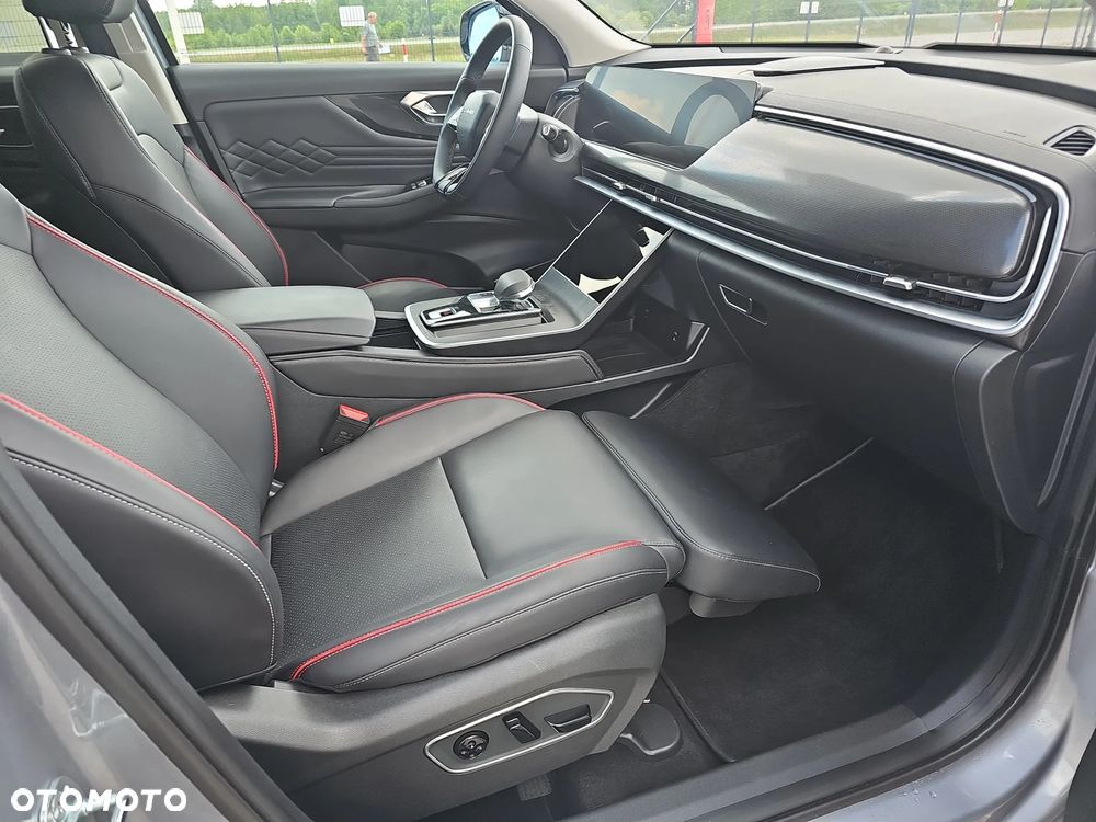 BAIC 7 1.5T Luxury DCT - 20