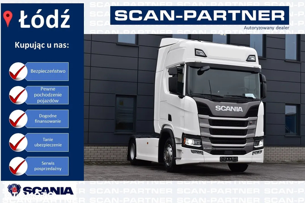 Scania R450 !! Full LED, 2022 rok !!