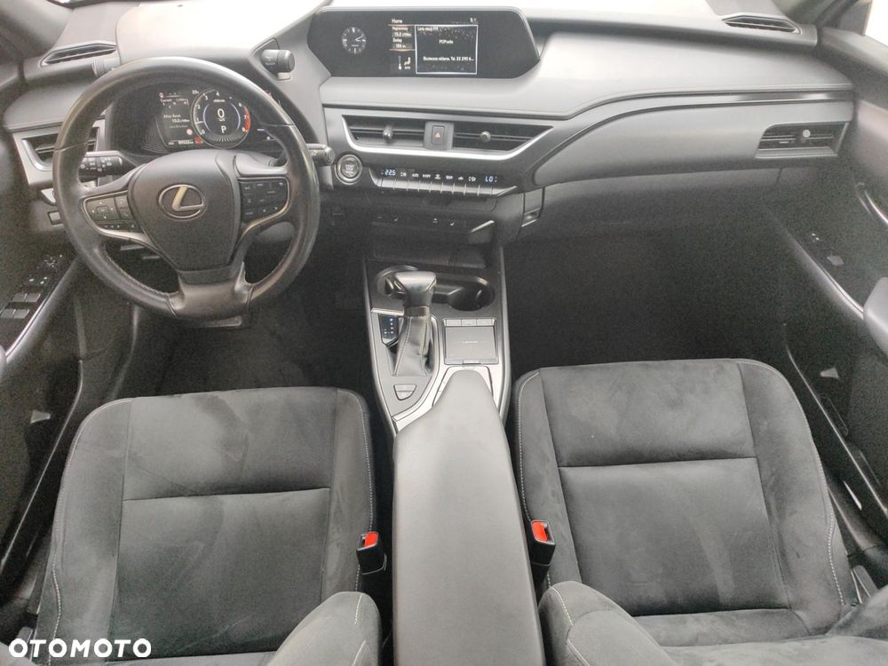 Lexus UX 200 Optimum 2WD - 15