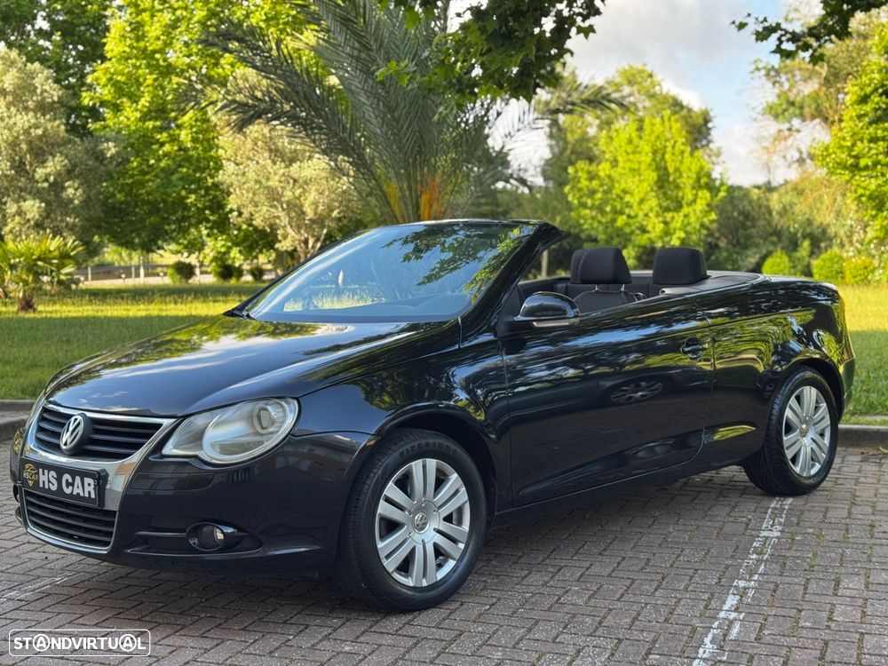 VW EOS 1.6 FSi - 10