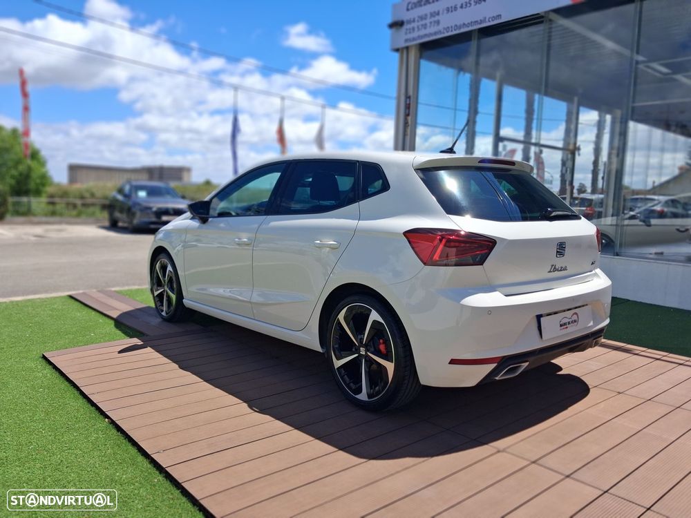 SEAT Ibiza 1.0 TSI FR - 4
