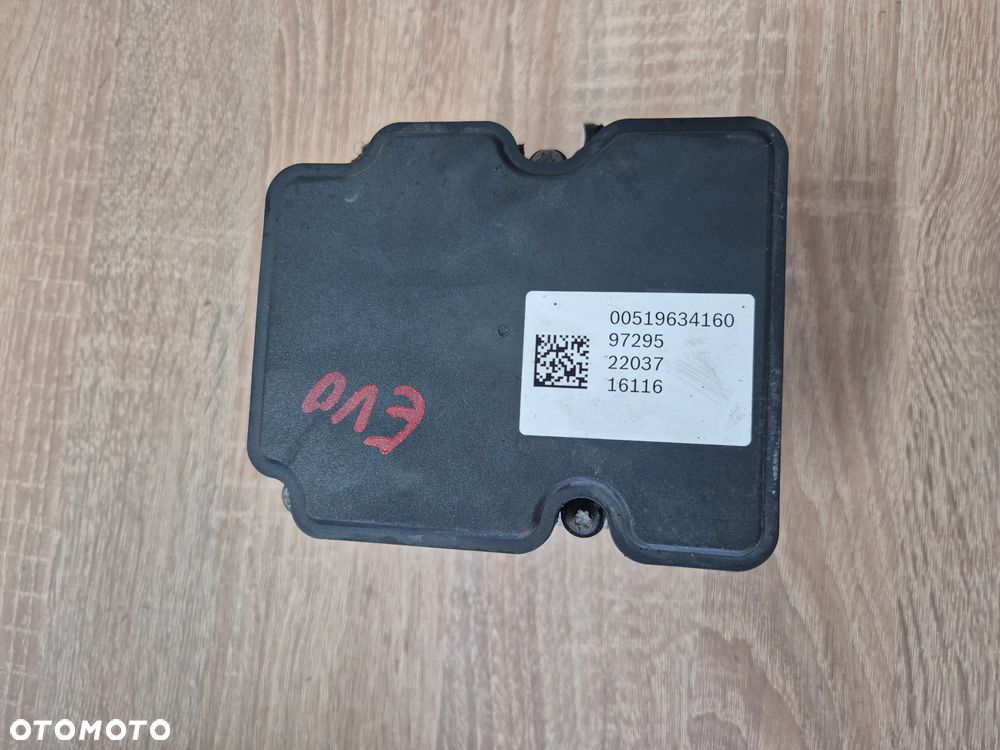 Pompa hamulcowa ABS Fiat Punto Evo 51963416 - 1