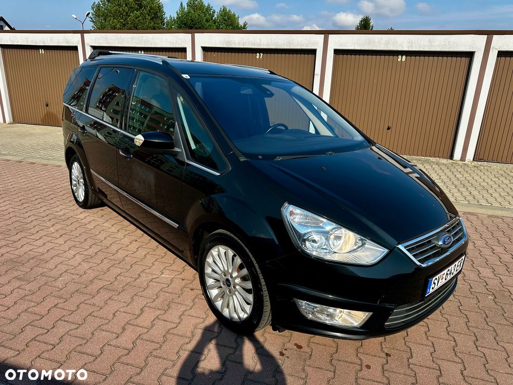Ford Galaxy 2.0 TDCi DPF Ghia - 26