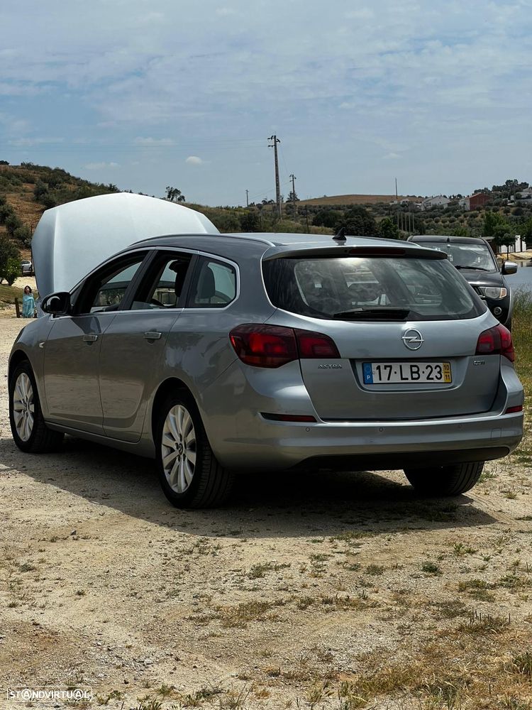 Opel Astra Sports Tourer 1.7 CDTi Cosmo - 1