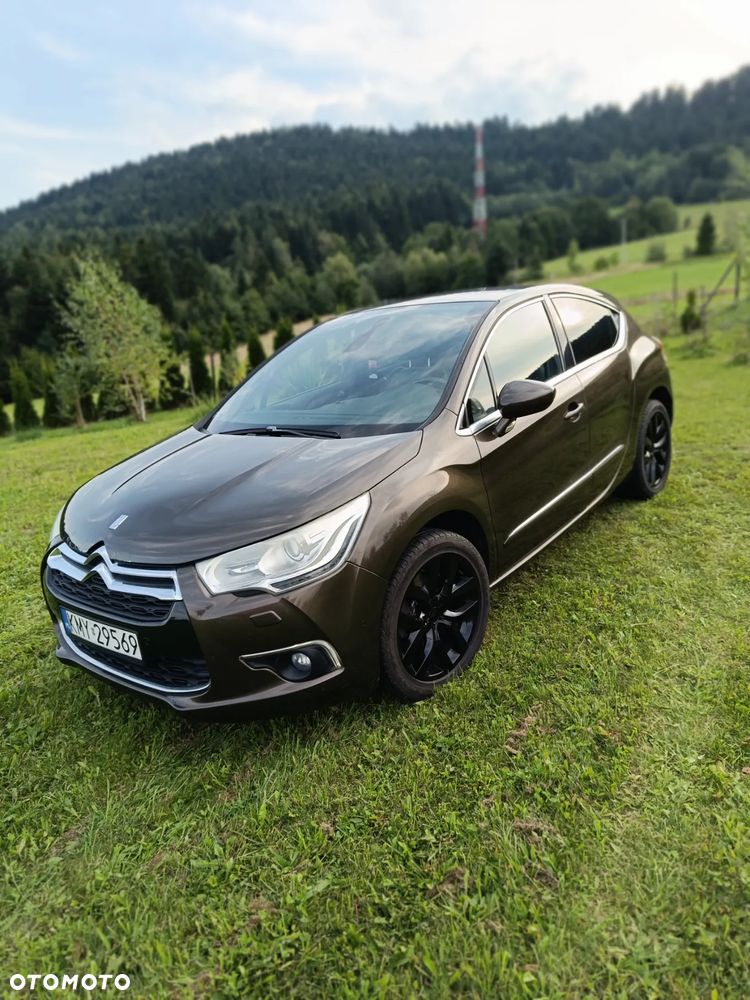 Citroën DS4 THP 200 SportChic - 1