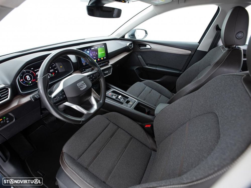 SEAT Leon 1.4 e-Hybrid Xcellence DSG - 8