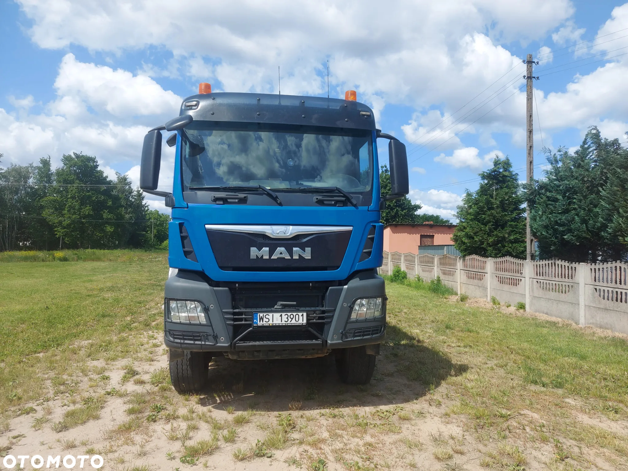 MAN Tgs - 5