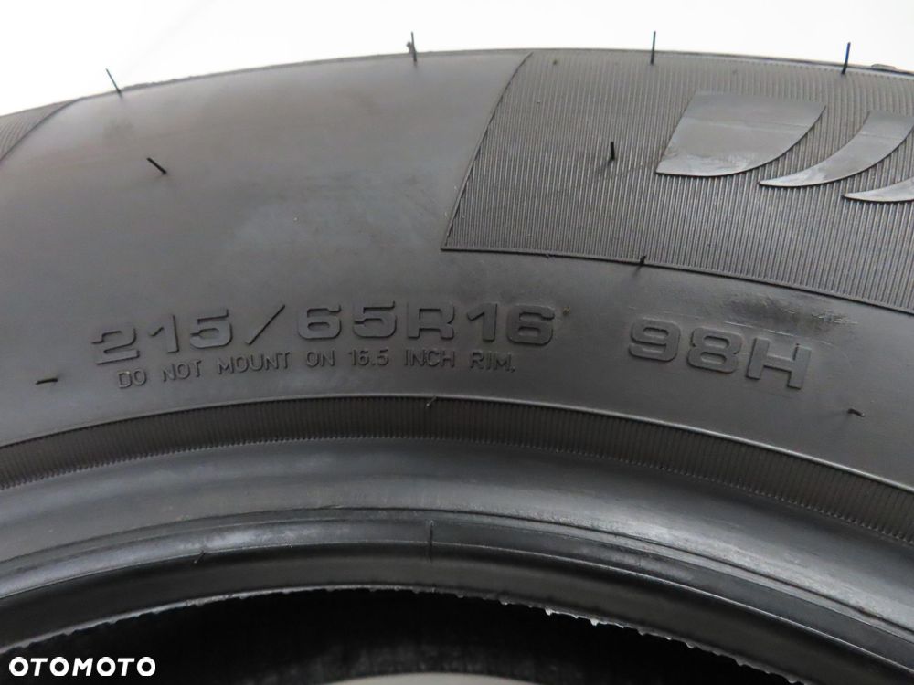 215/65R16 OPONA CAŁOROCZNA Fulda MultiControl 98H - 5