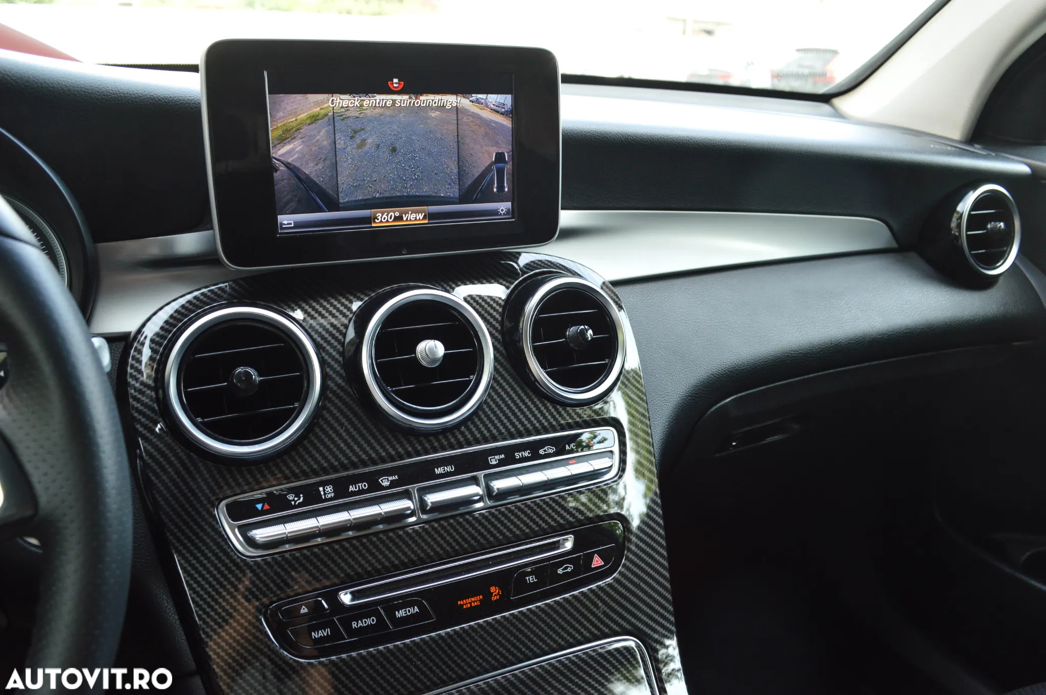 Mercedes-Benz GLC Coupe 250 d 4Matic 9G-TRONIC - 28