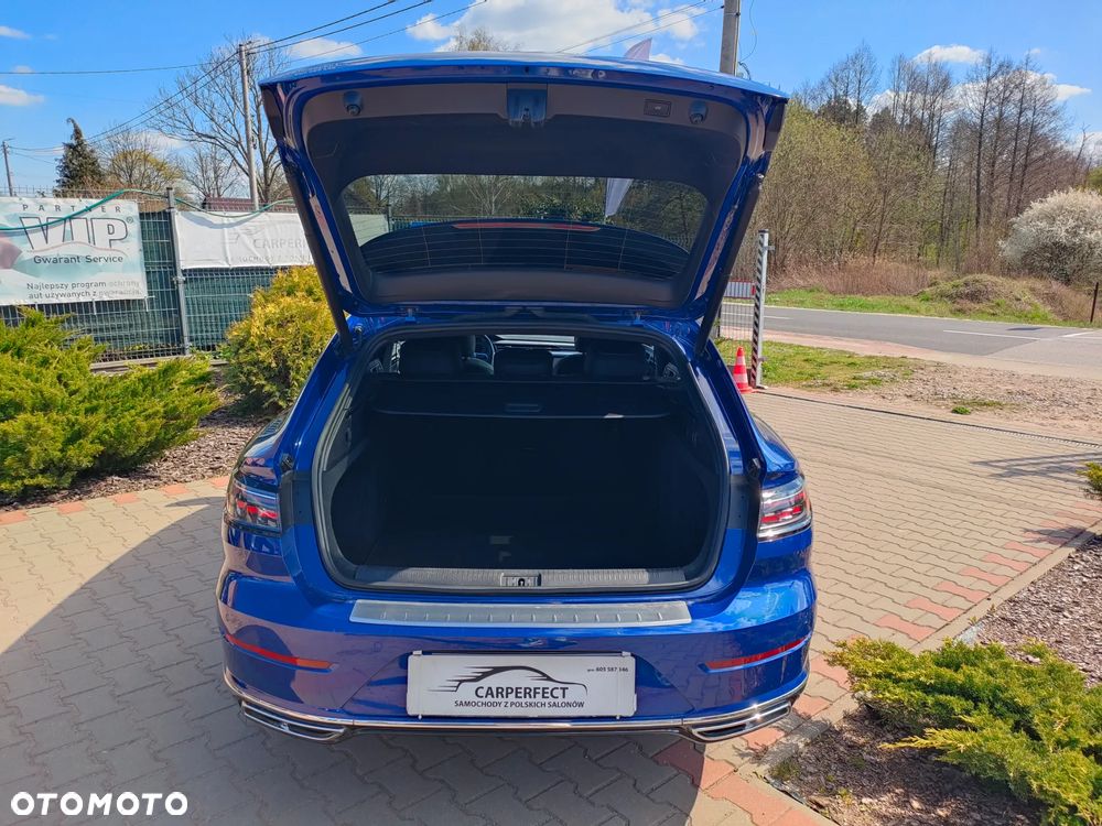 Volkswagen Arteon 2.0 TDI SCR R-Line DSG - 11