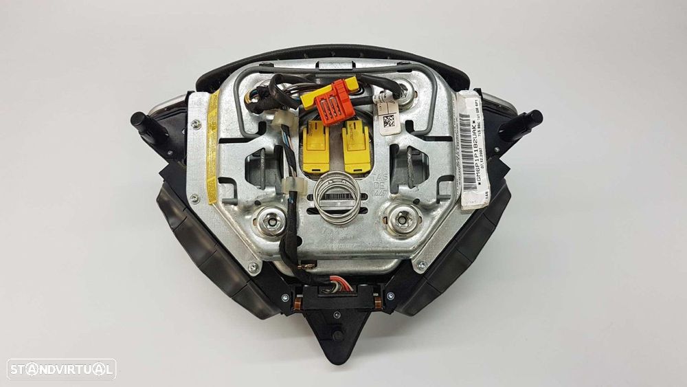 AIRBAG FRENTE ESQUERDO PORSCHE CAYENNE (TYP 9PA1) BáSICO - 4