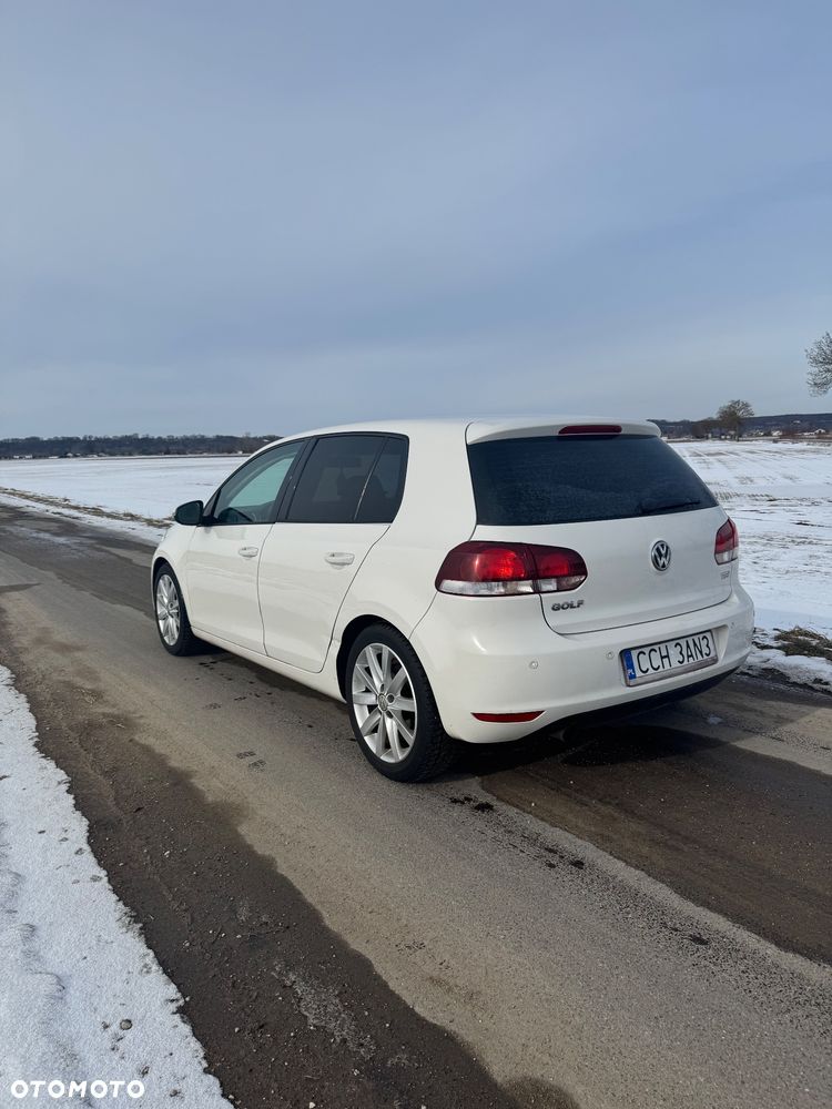 Volkswagen Golf 1.6 TDI Highline DSG - 3