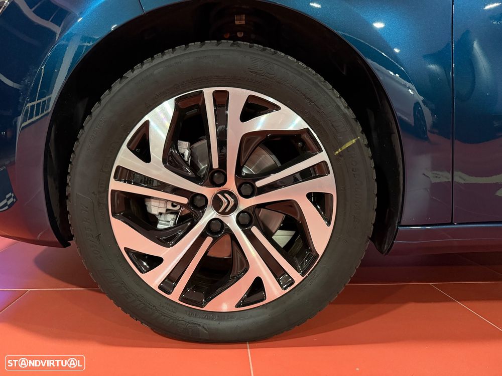 Citroën C4 Spacetourer BlueHDi 130 Stop&Start EAT8 SHINE - 6