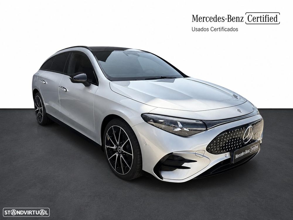 Mercedes-Benz CLA 250+ EQ Shooting Brake - 1