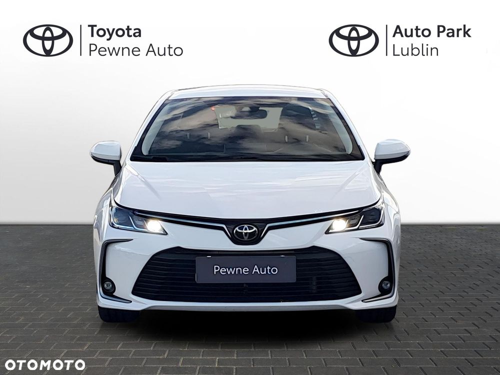 Toyota Corolla - 8