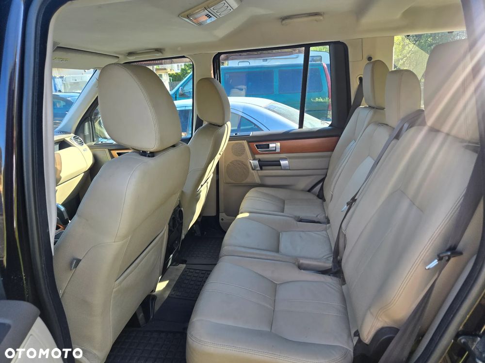 Land Rover Discovery 2.7D V6 HSE - 8