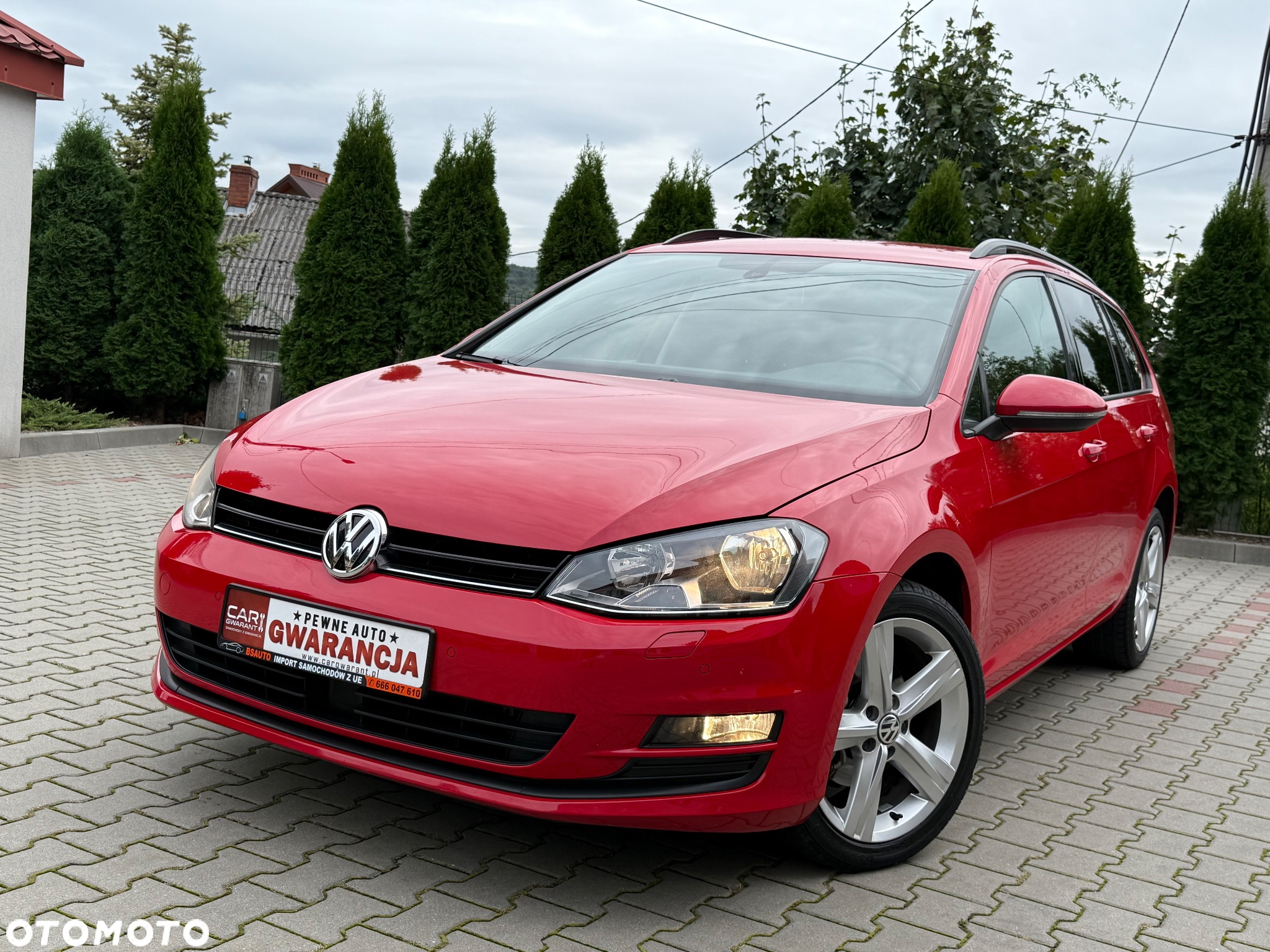 Volkswagen Golf VII 1.4 TSI BMT Comfortline DSG - 2